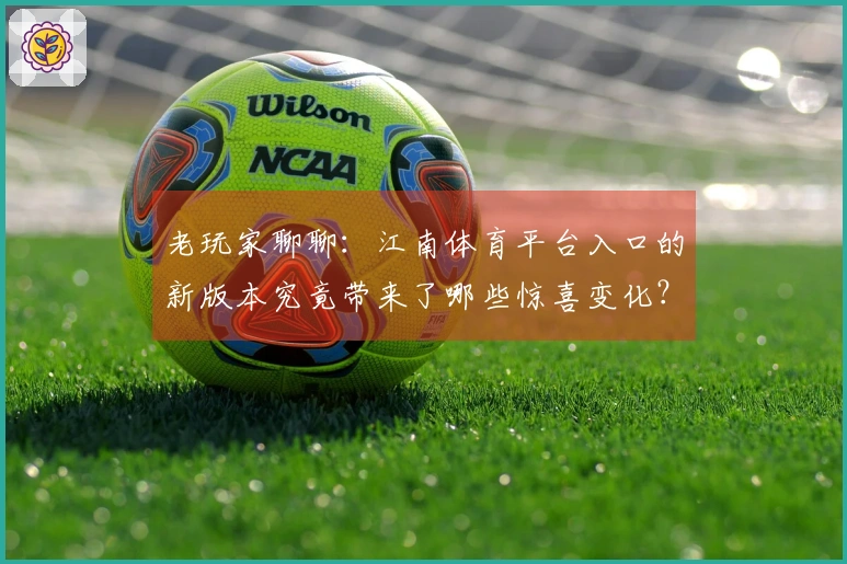 老玩家聊聊：江南体育平台入口的新版本究竟带来了哪些惊喜变化？