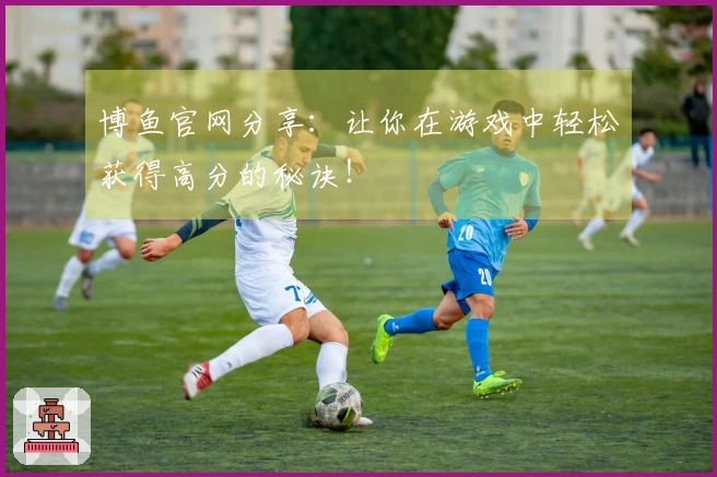 博鱼官网分享：让你在游戏中轻松获得高分的秘诀！